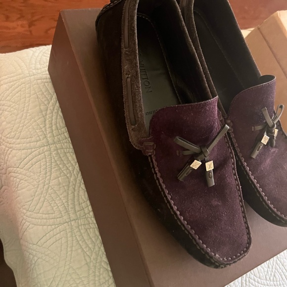Louis Vuitton loafers size 12
